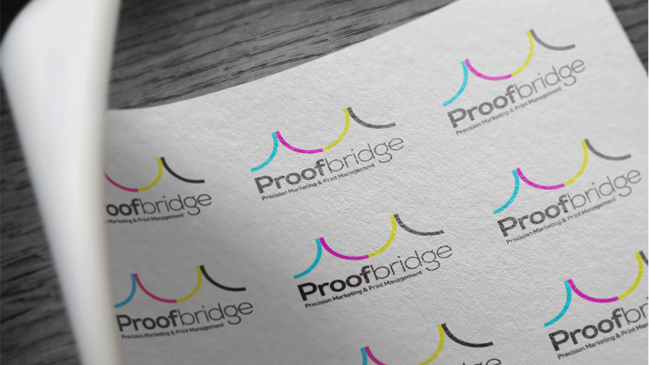 Proofbridge - Logo