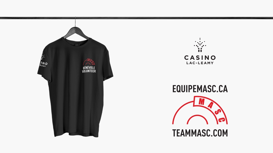 Équipe MASC - Chandail/T-Shirt