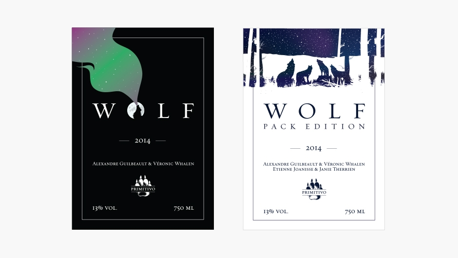 Wolf Wine 1