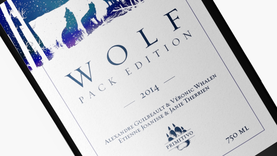 Wolf Wine 4