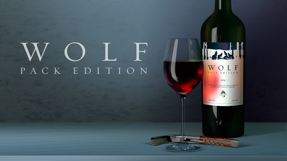 Wolf Wine 5
