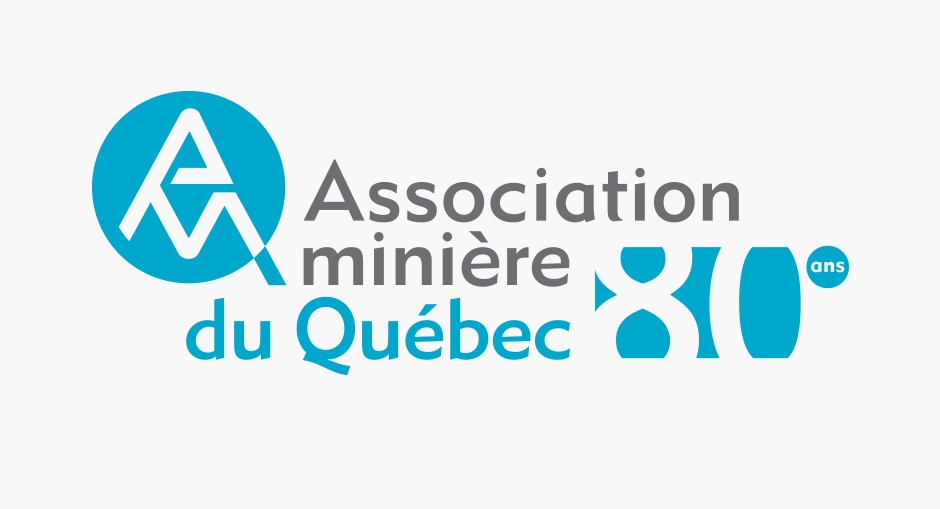 Association minière du Québec logo