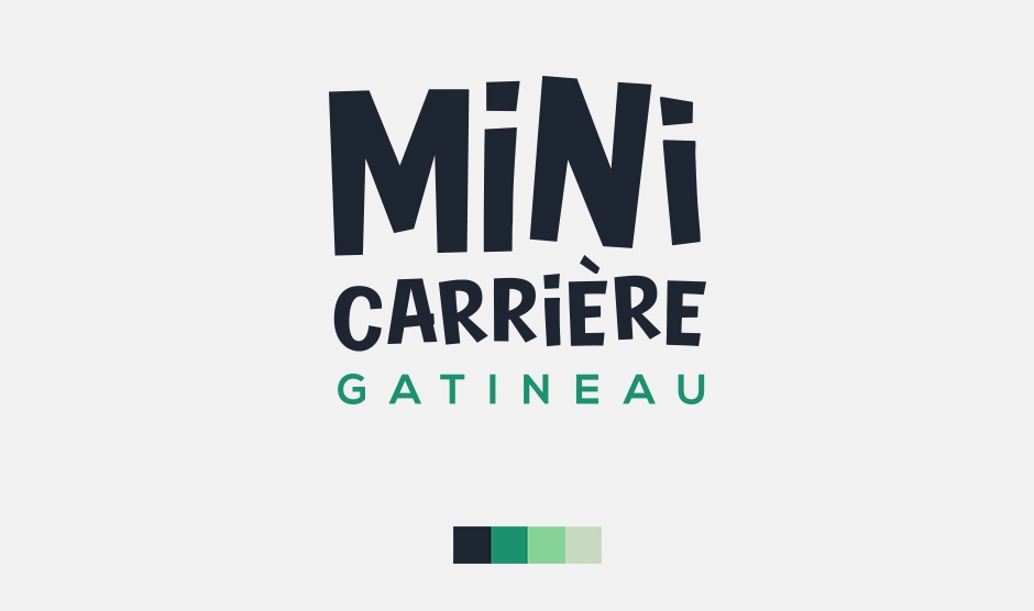 Mini Carrière Gatineau - Logotype