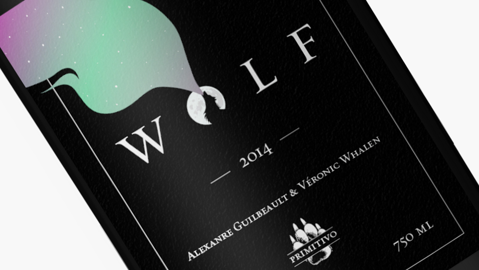 Wolf Wine 2