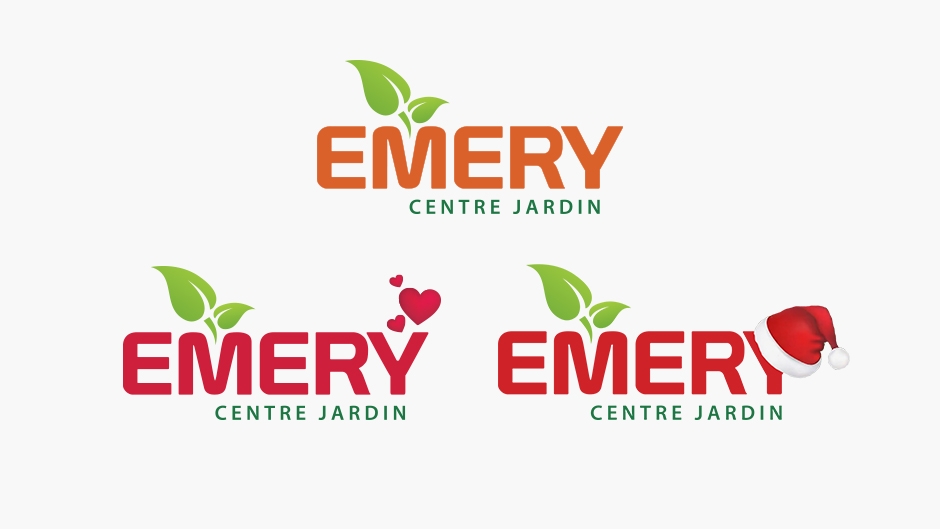 Emery Centre Jardin Logo