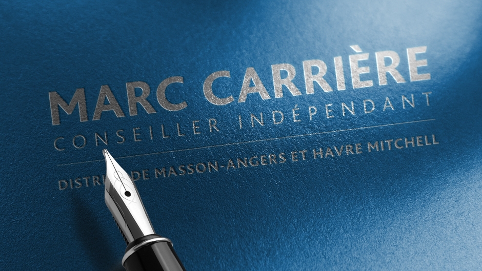 Marc Carrière